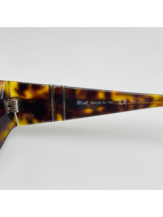 Persol Sunglasses 2756-S 24/57 Polarized Italy 55-16-135